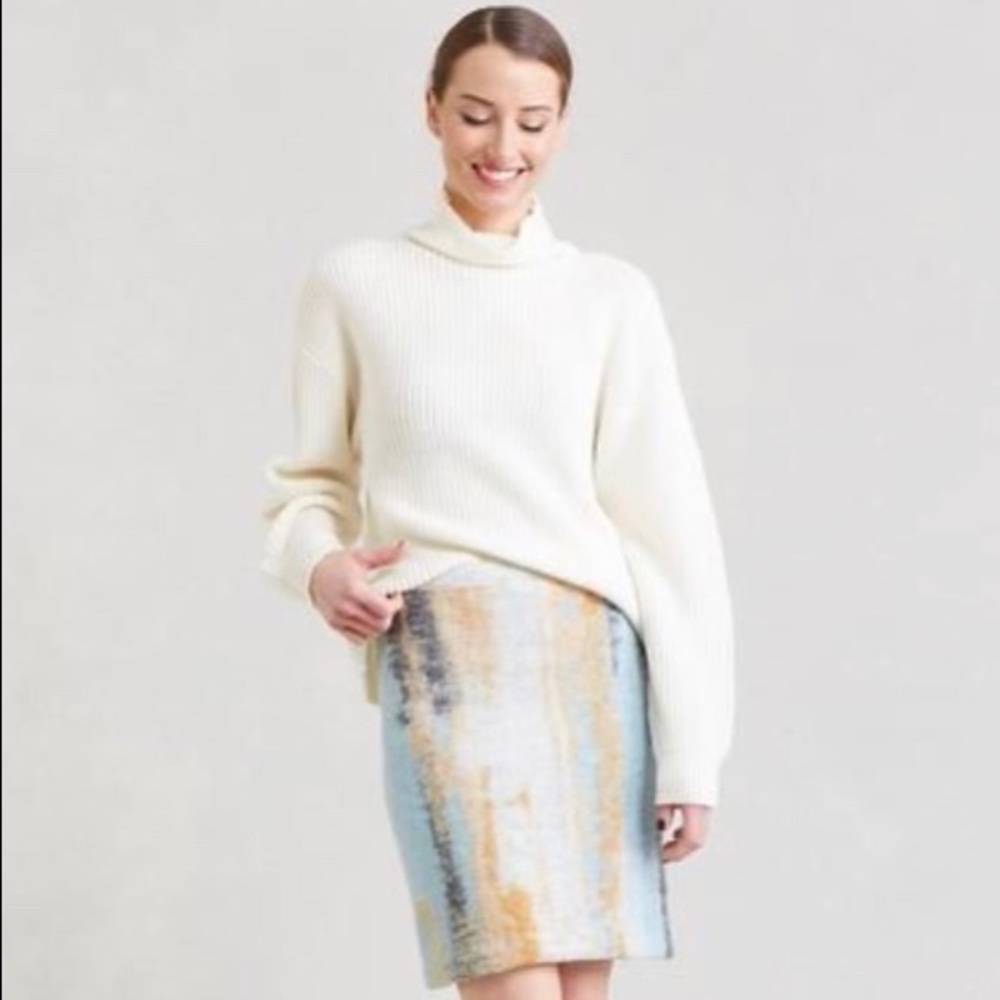 Paper Crown Skirt